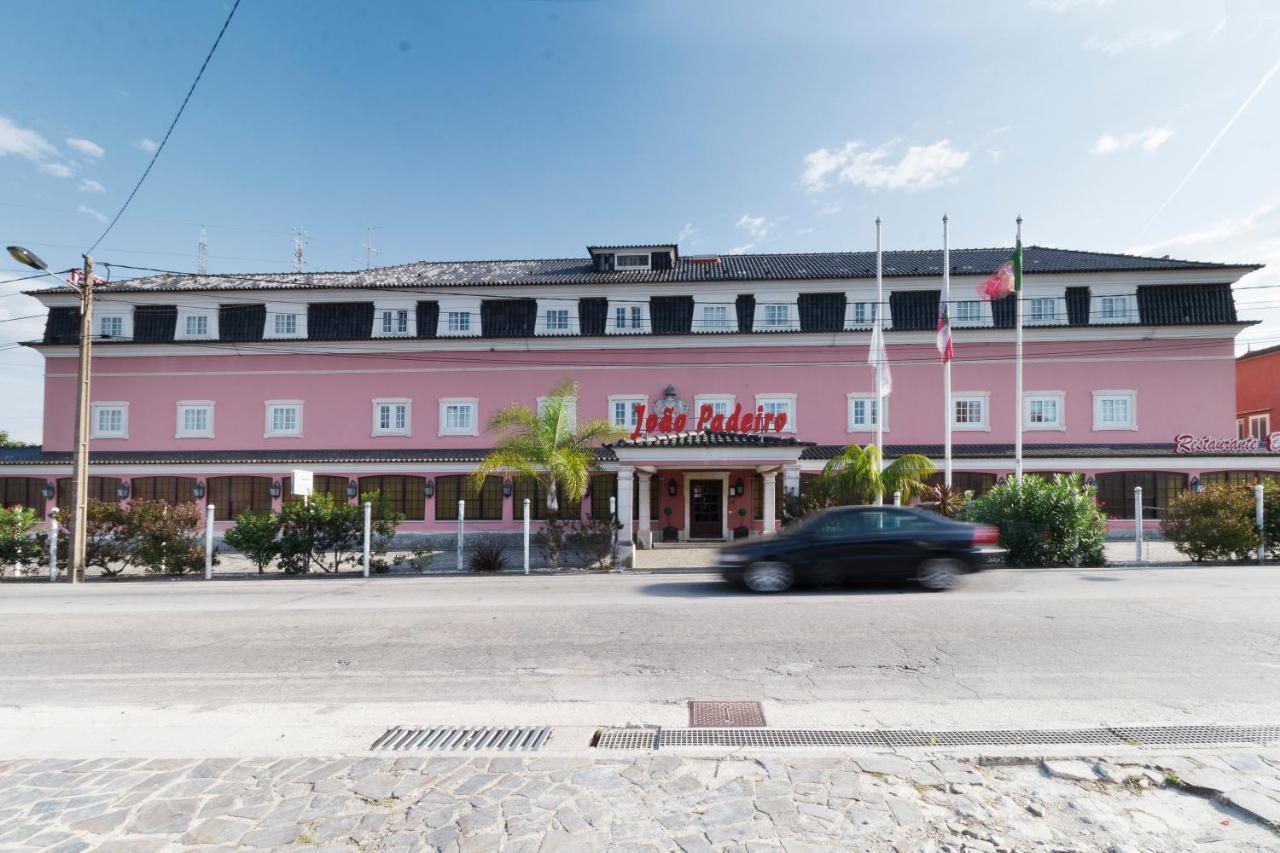 Hotel Joao Padeiro Aveiro Eksteriør billede