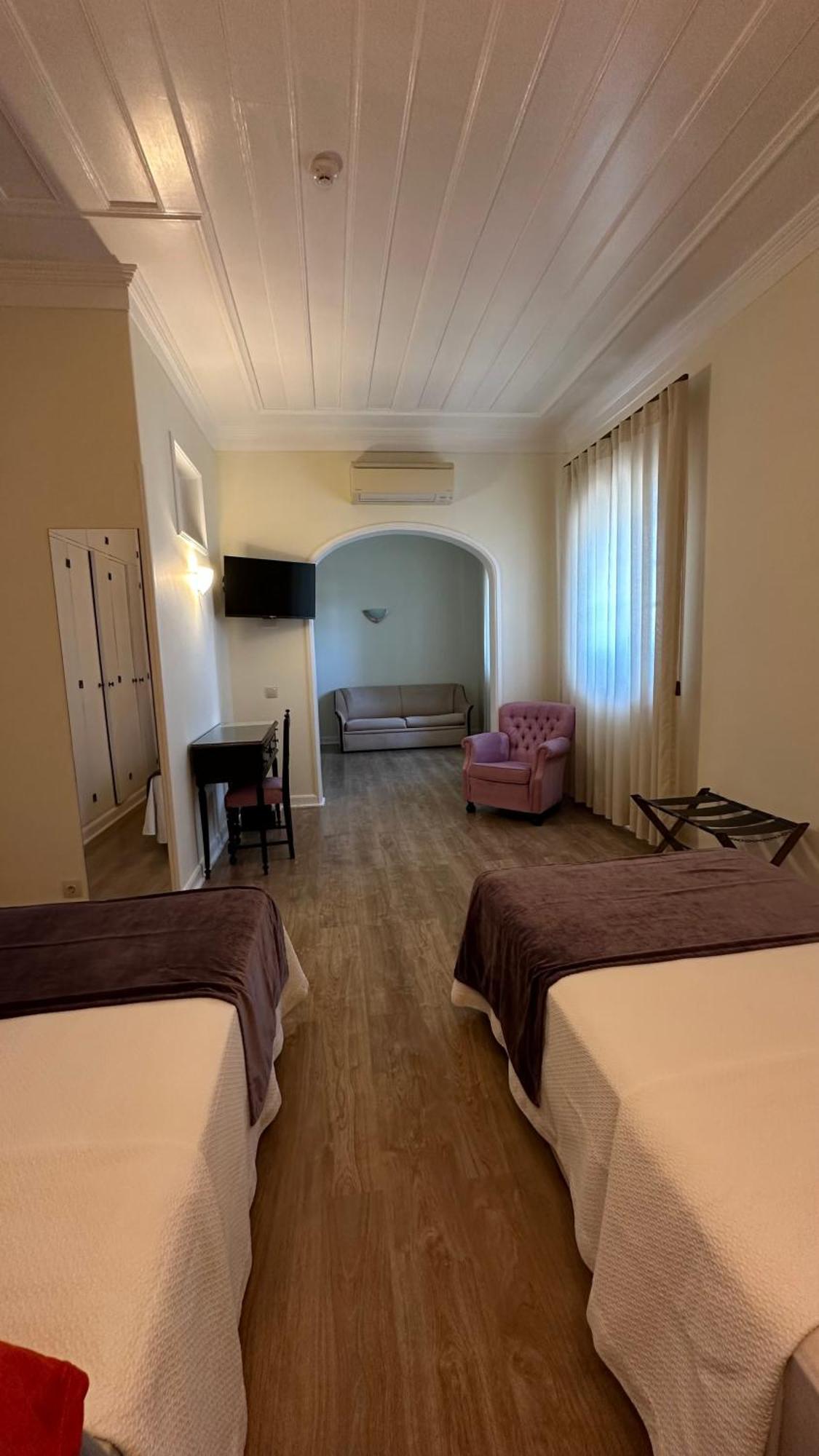 Hotel Joao Padeiro Aveiro Eksteriør billede