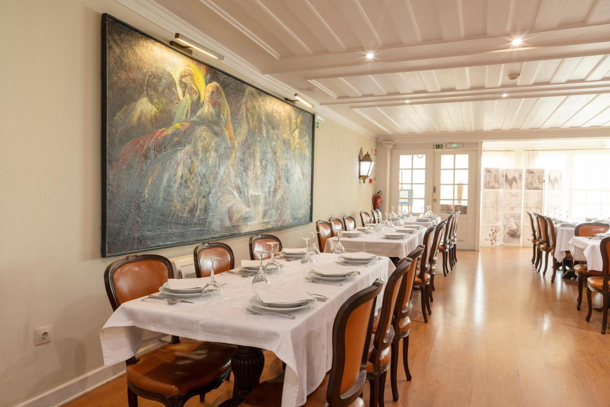 Hotel Joao Padeiro Aveiro Eksteriør billede