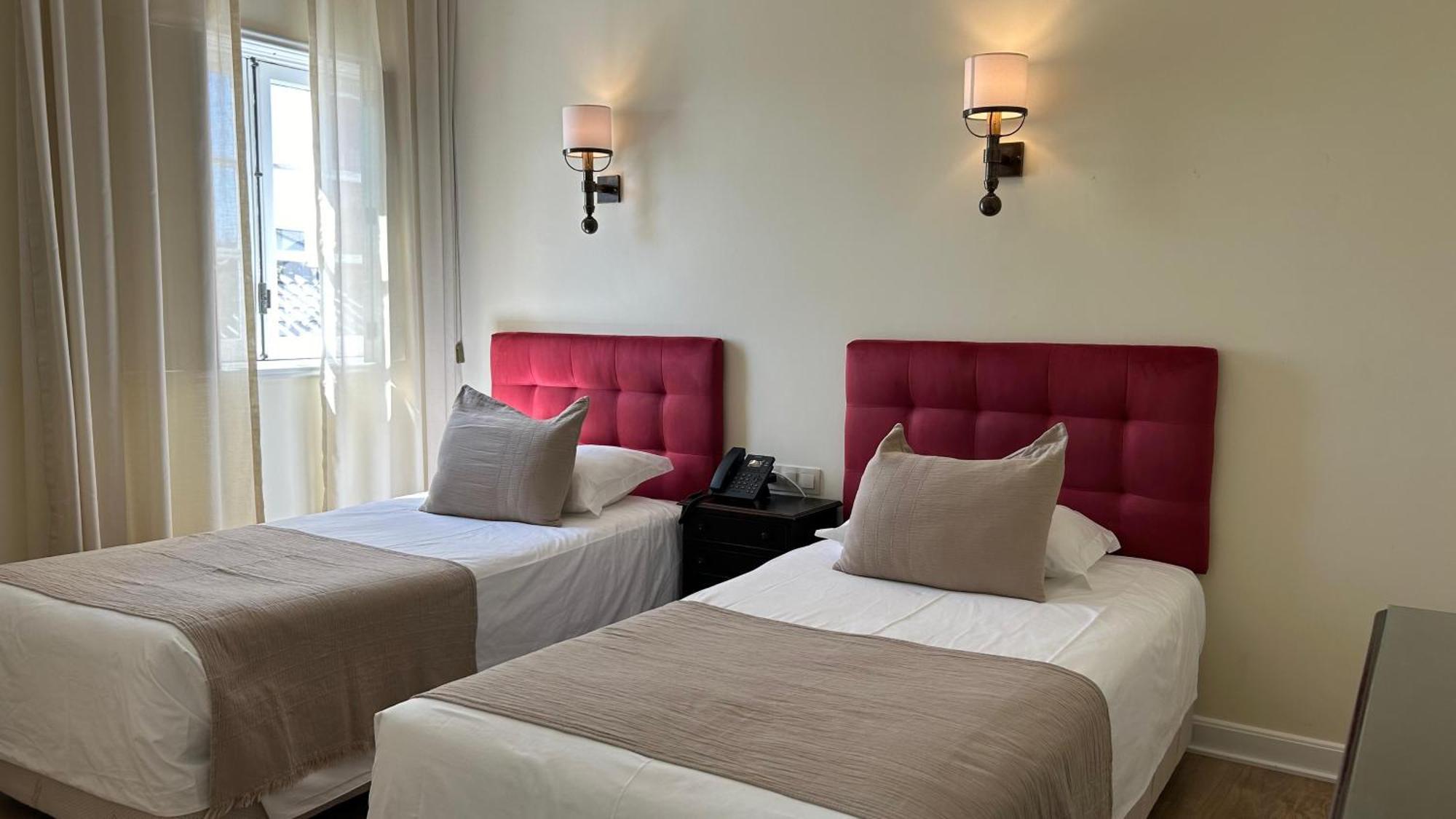 Hotel Joao Padeiro Aveiro Eksteriør billede