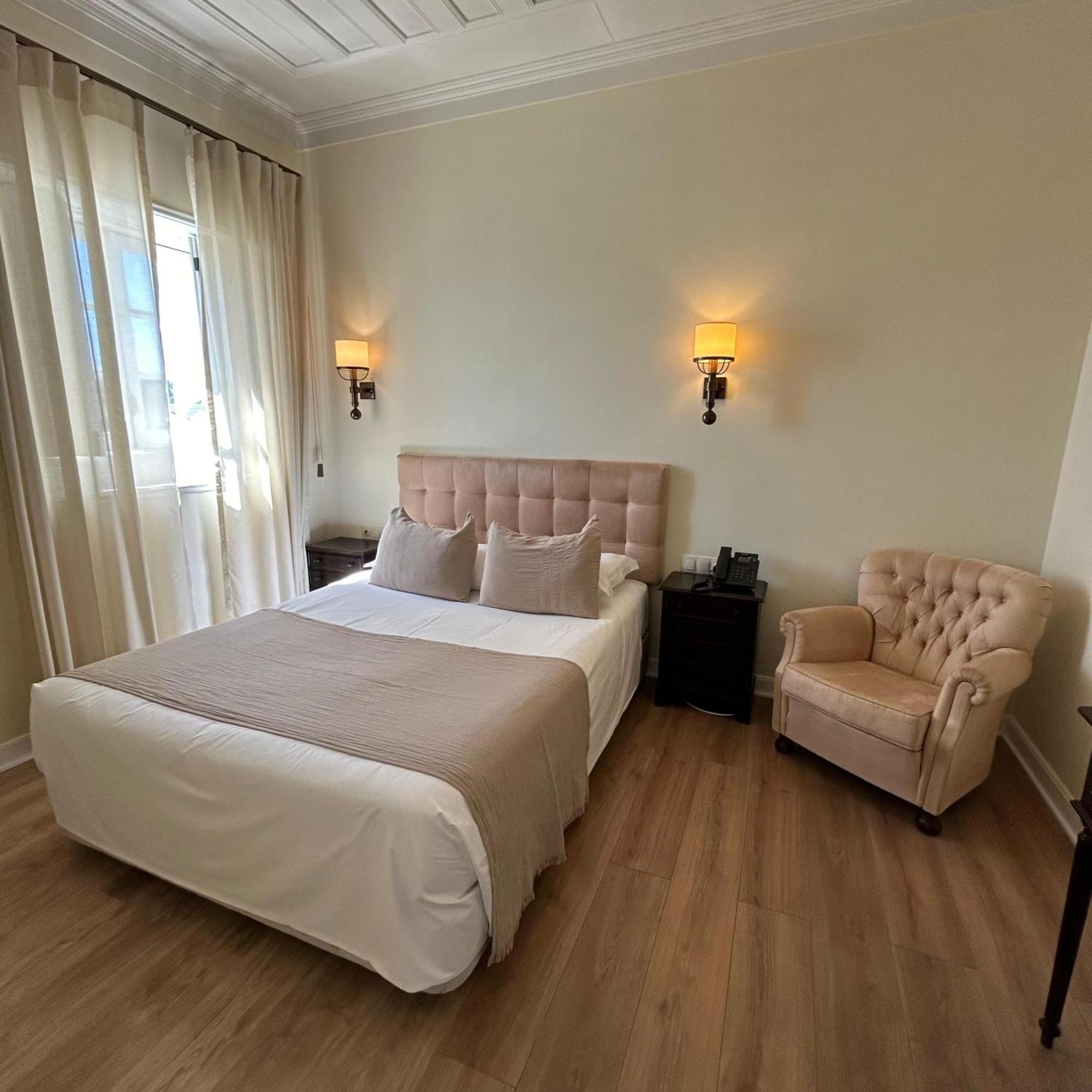 Hotel Joao Padeiro Aveiro Eksteriør billede
