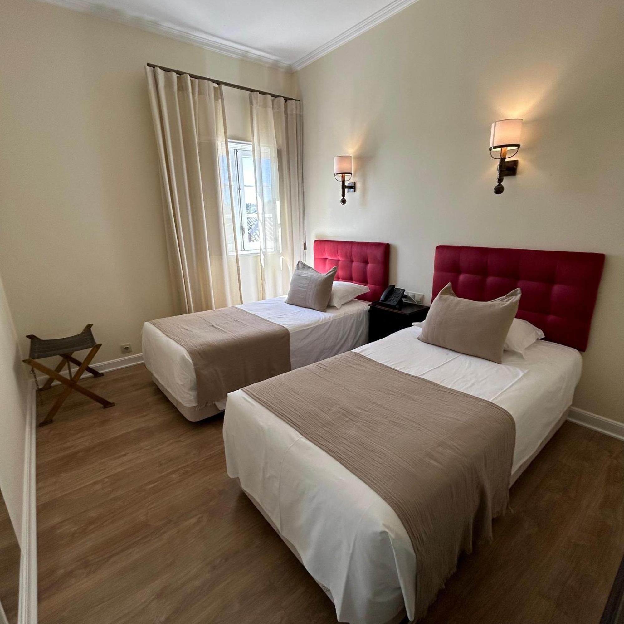 Hotel Joao Padeiro Aveiro Eksteriør billede