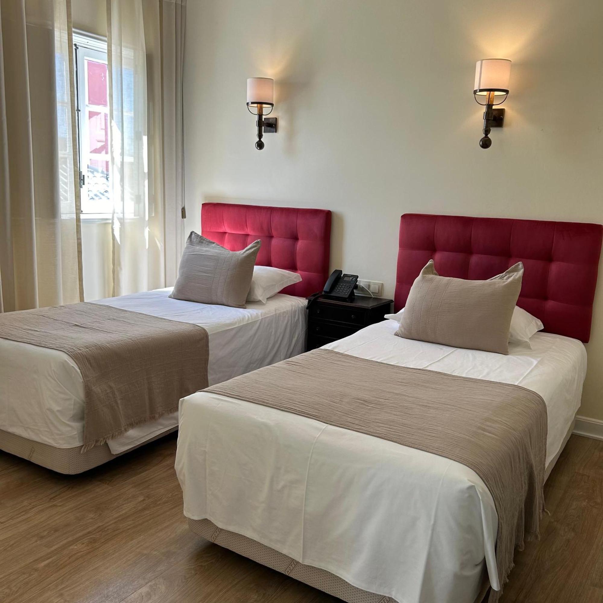 Hotel Joao Padeiro Aveiro Eksteriør billede