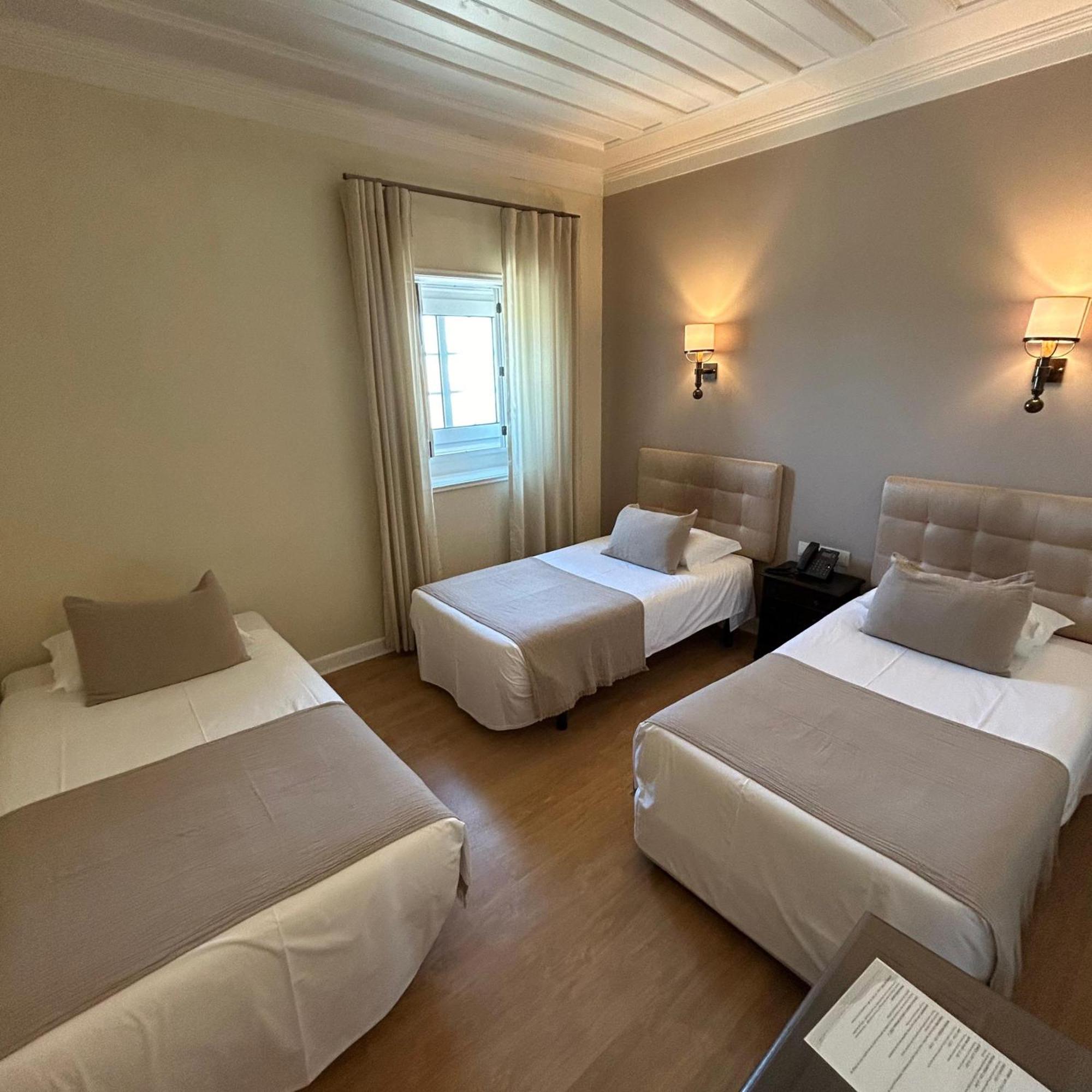 Hotel Joao Padeiro Aveiro Eksteriør billede