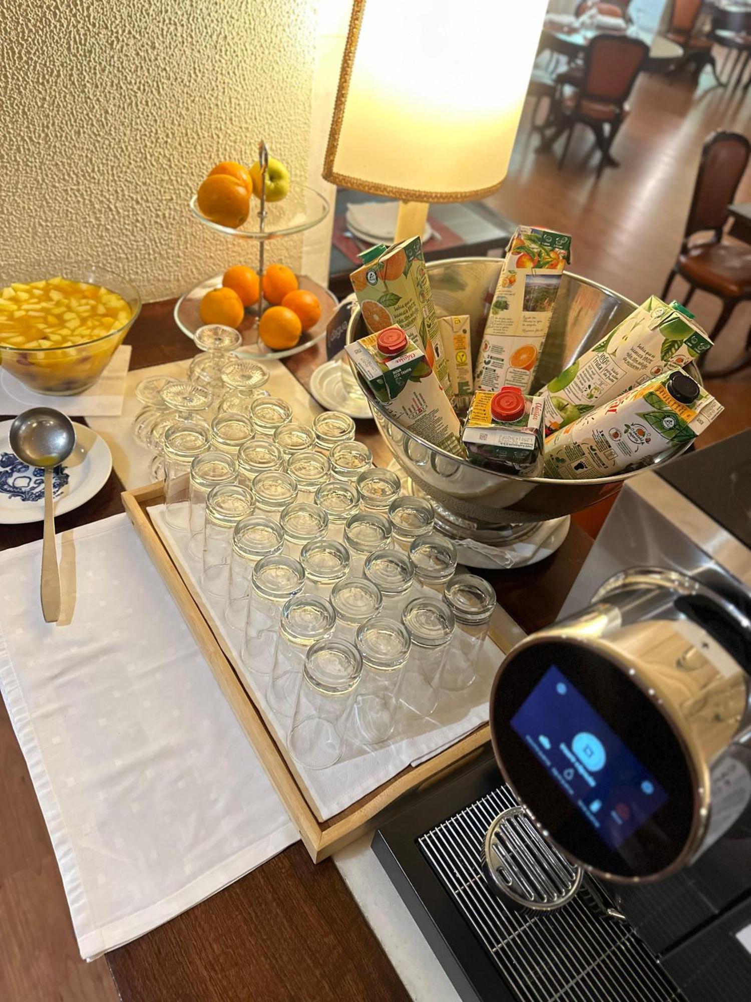 Hotel Joao Padeiro Aveiro Eksteriør billede