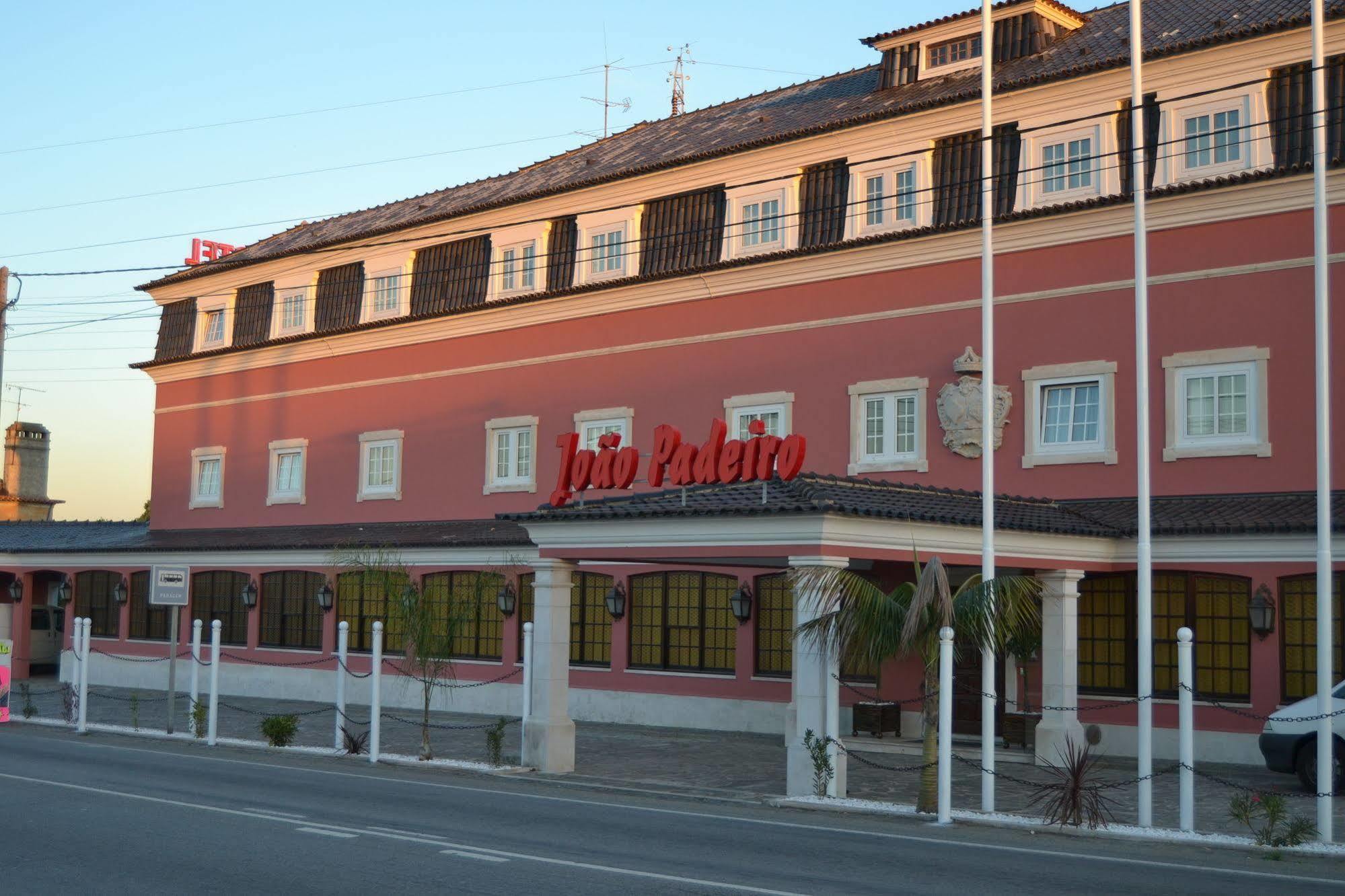 Hotel Joao Padeiro Aveiro Eksteriør billede